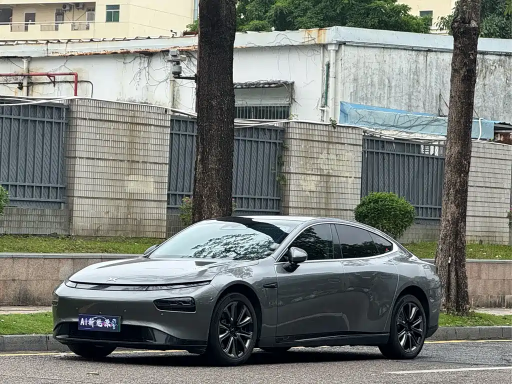 Xpeng P7 2021