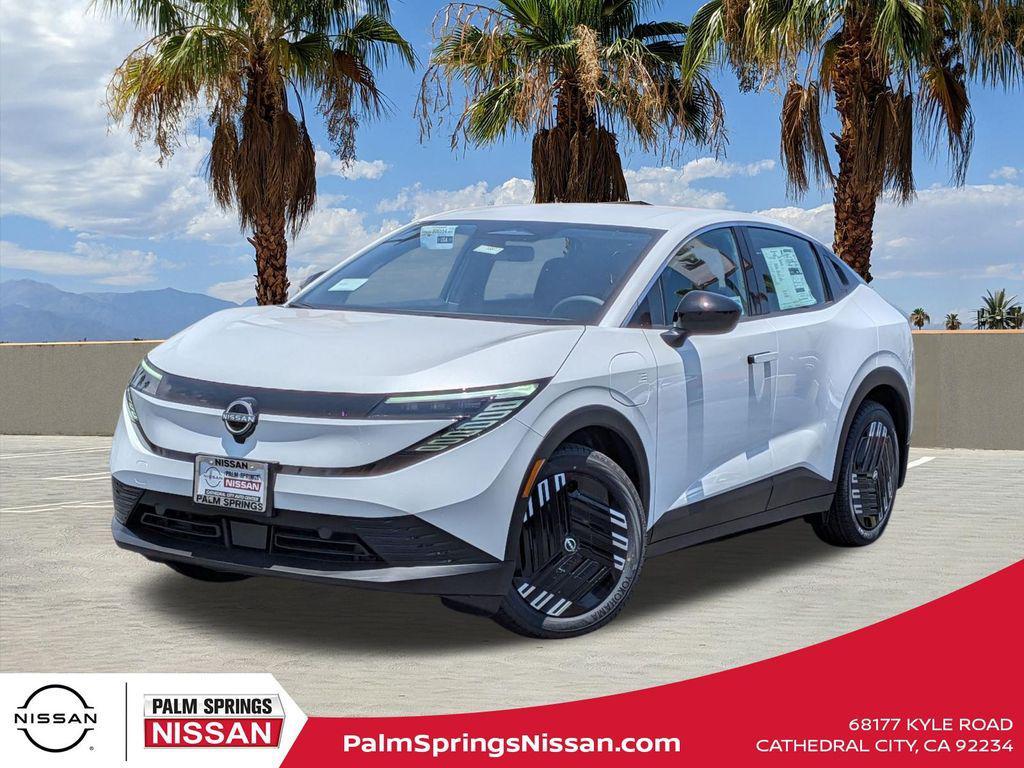 Nissan Leaf 2026