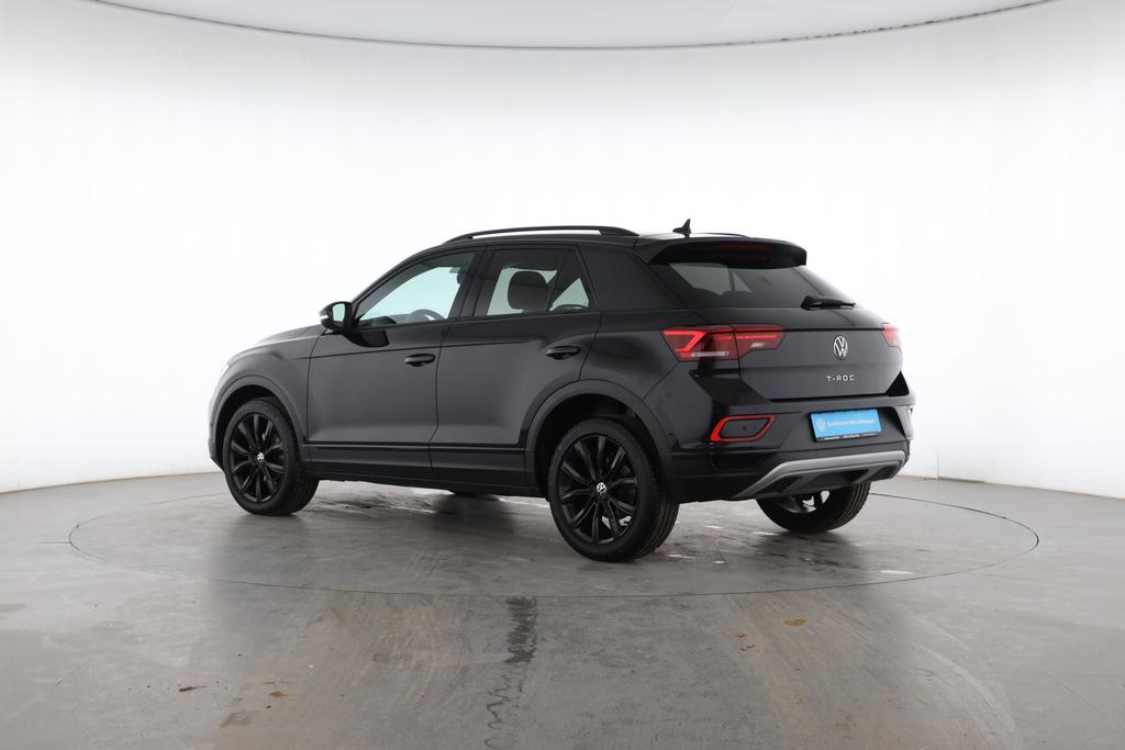 Volkswagen T-Roc 2022