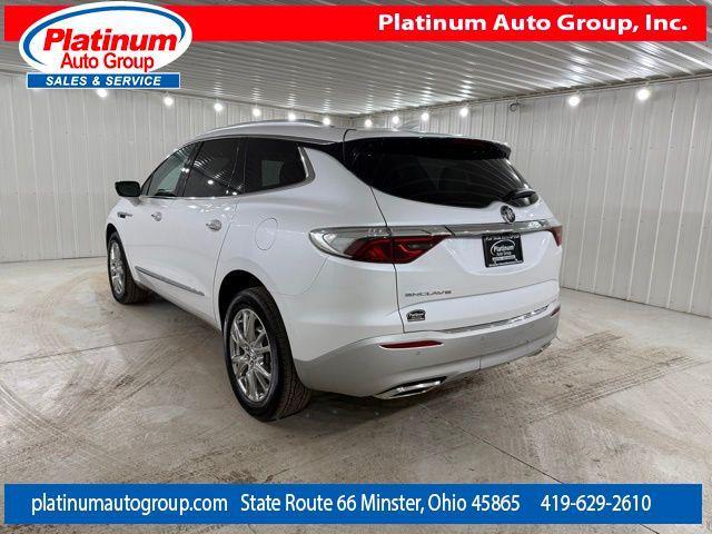 Buick Enclave 2023