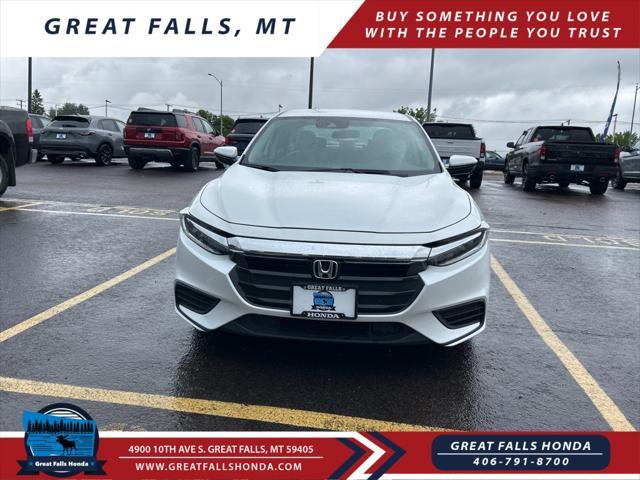 Honda Insight 2022