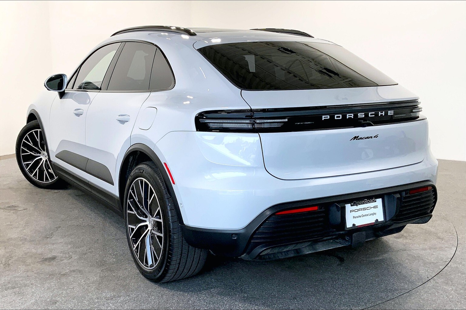 Porsche Macan 2024