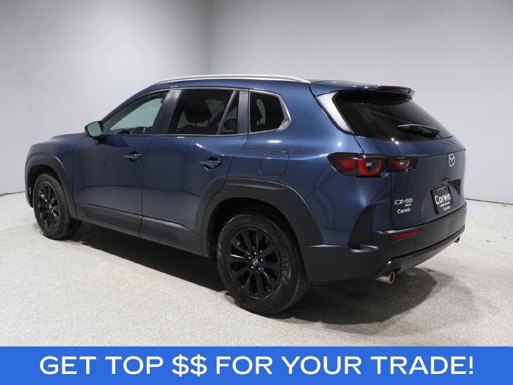 Mazda CX-50 2026