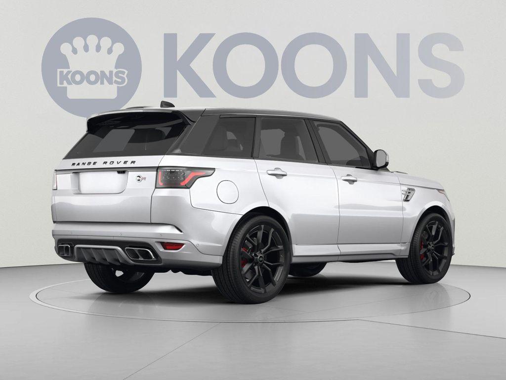 Land Rover Range Rover Sport 2021