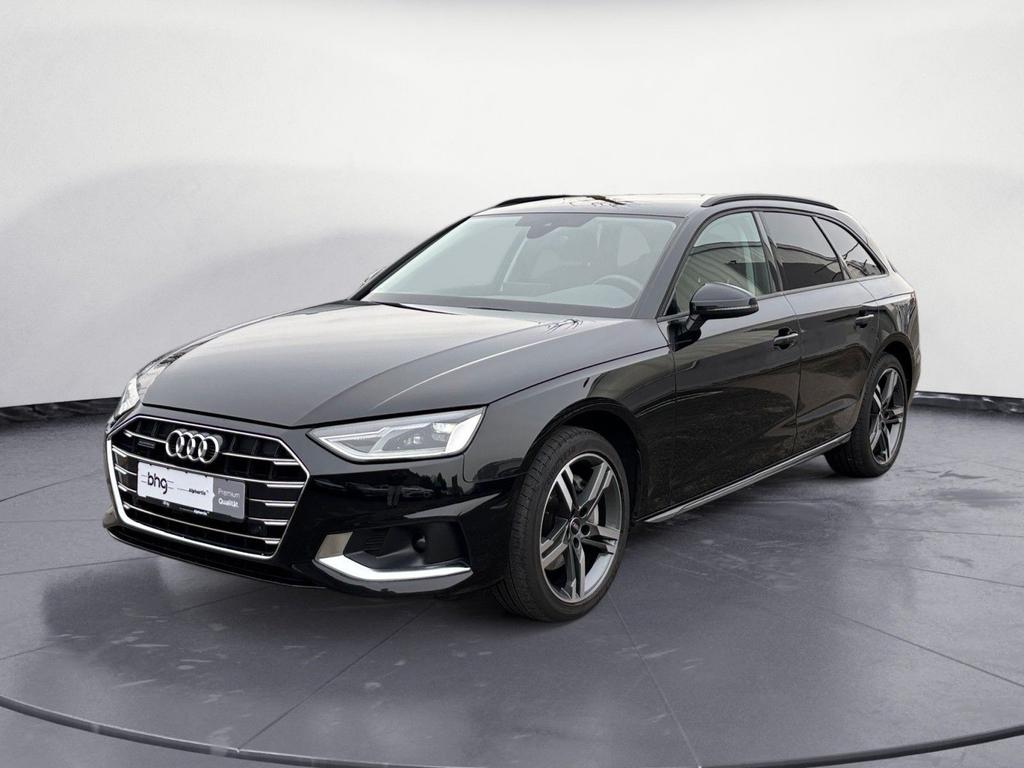 Audi A4 2023