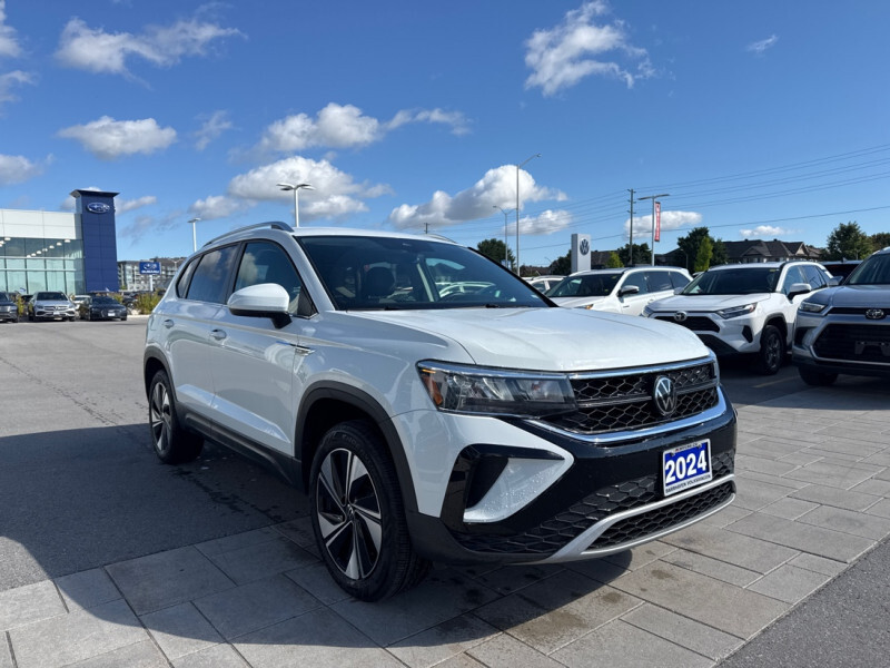 Volkswagen Taos 2024