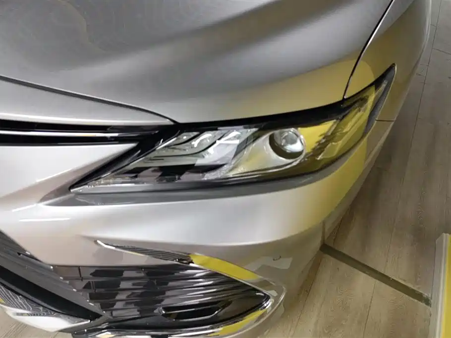 Toyota Camry 2023