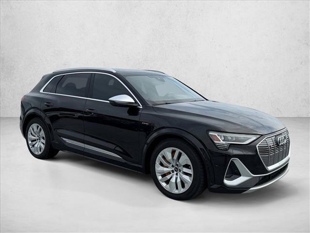 Audi e-tron S 2022