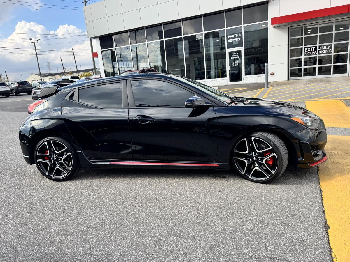 Hyundai Veloster 2022