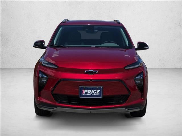 Chevrolet Bolt EUV 2023