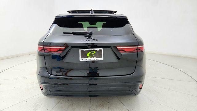 Jaguar F-Pace 2025