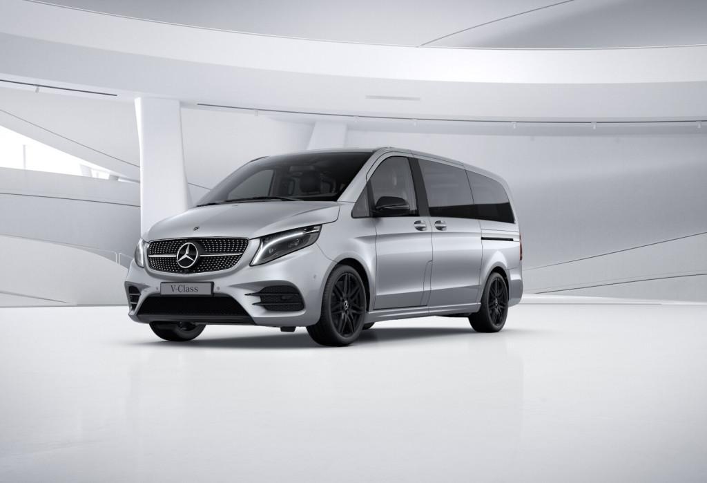 Mercedes-Benz V 250 2023