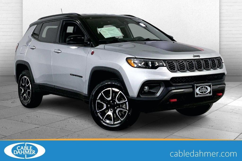 Jeep Compass 2024