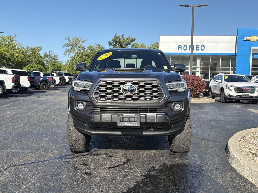 Toyota Tacoma 2023