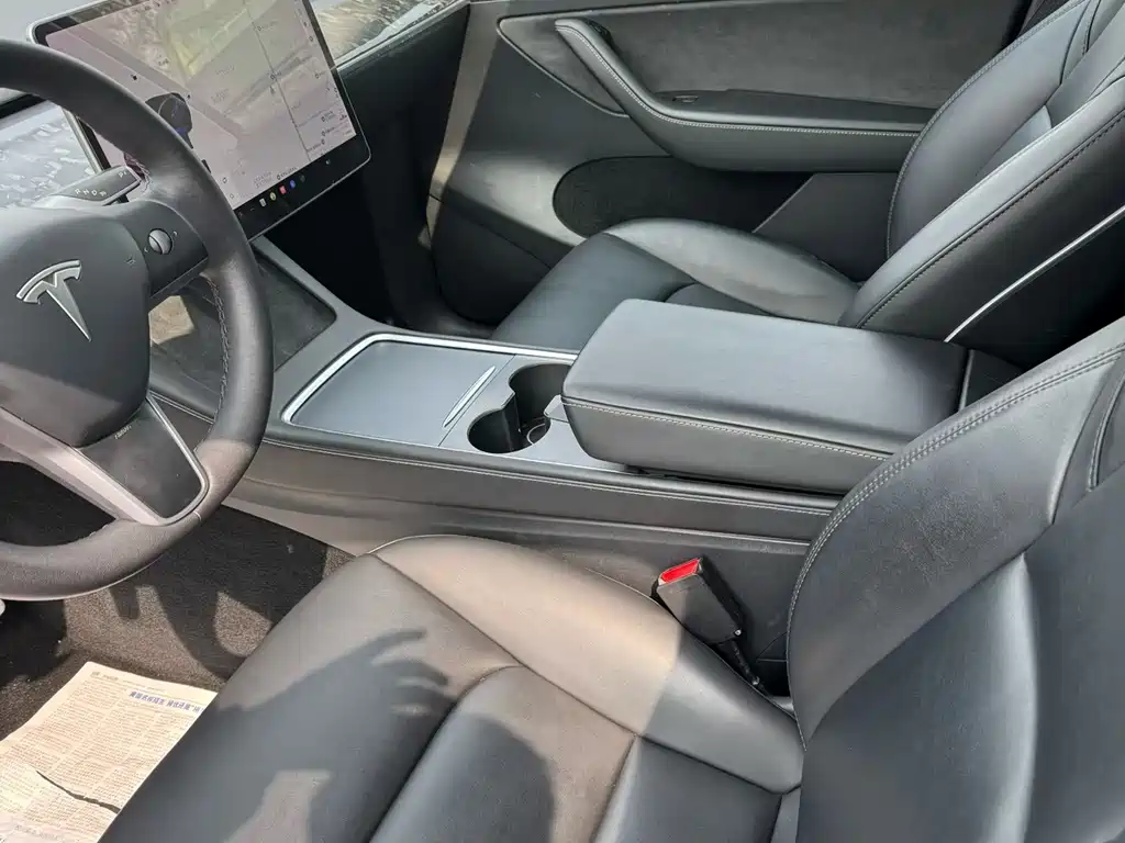 Tesla Model Y 2021