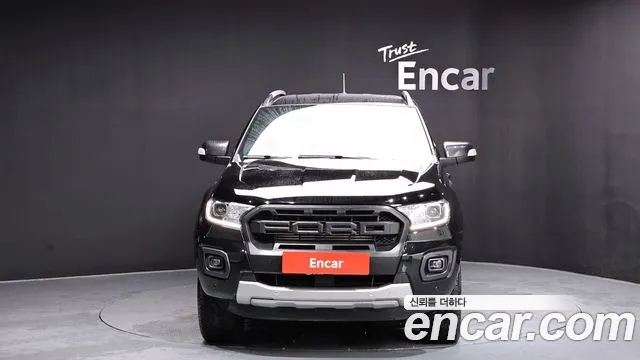 Ford Ranger 2021