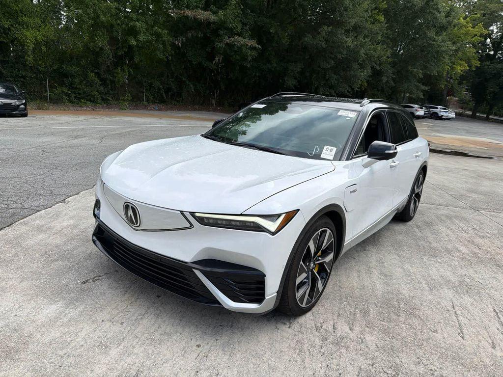 Acura ZDX 2024