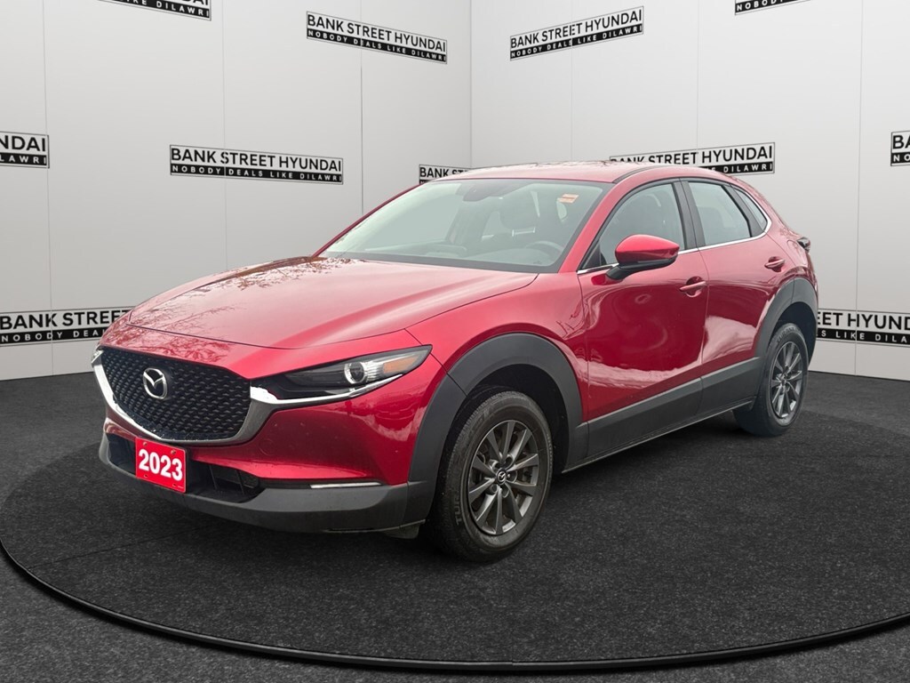 Mazda CX-30 2023