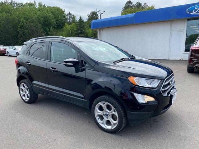 Ford EcoSport 2021