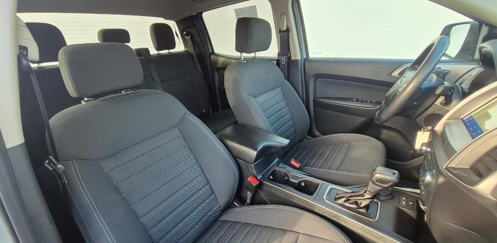 Ford Ranger 2021