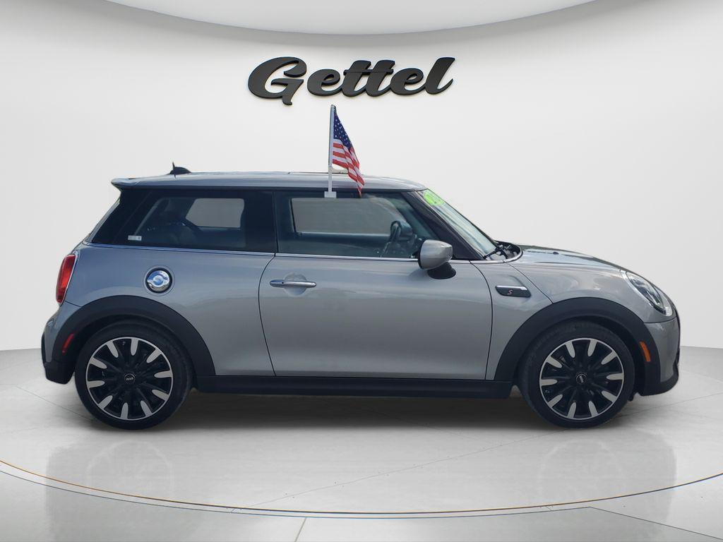 Mini Hardtop 2024