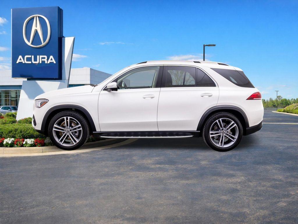 Mercedes-Benz GLE 450 2022