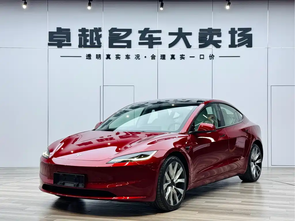 Tesla Model 3 2023
