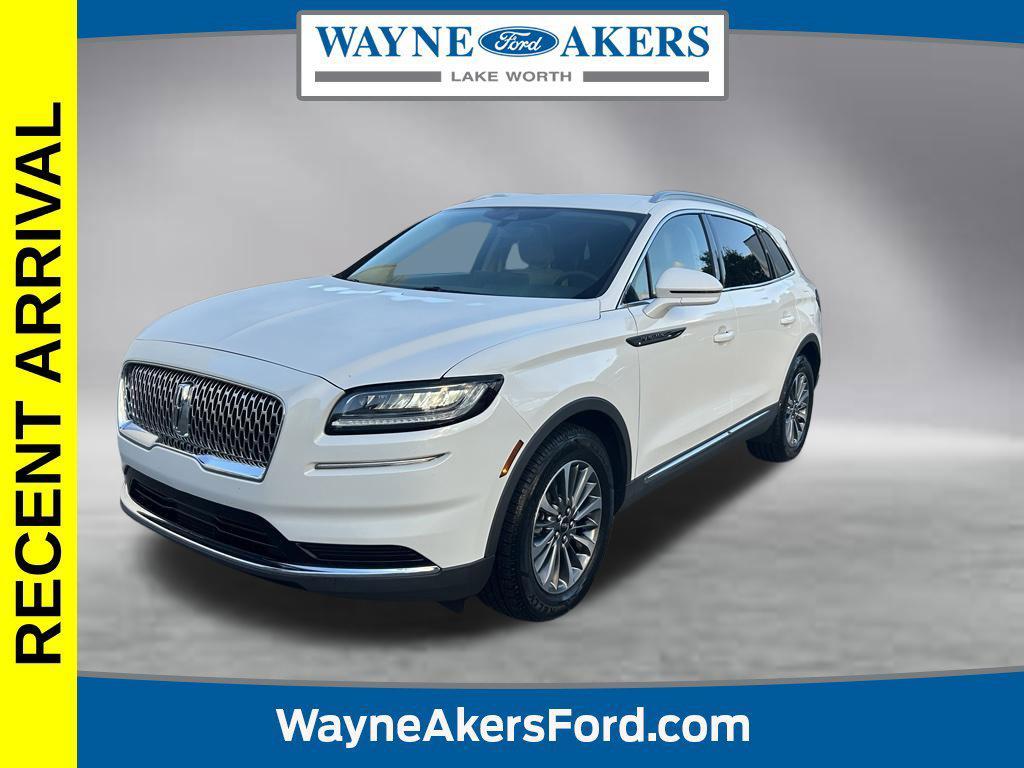 Lincoln Nautilus 2023