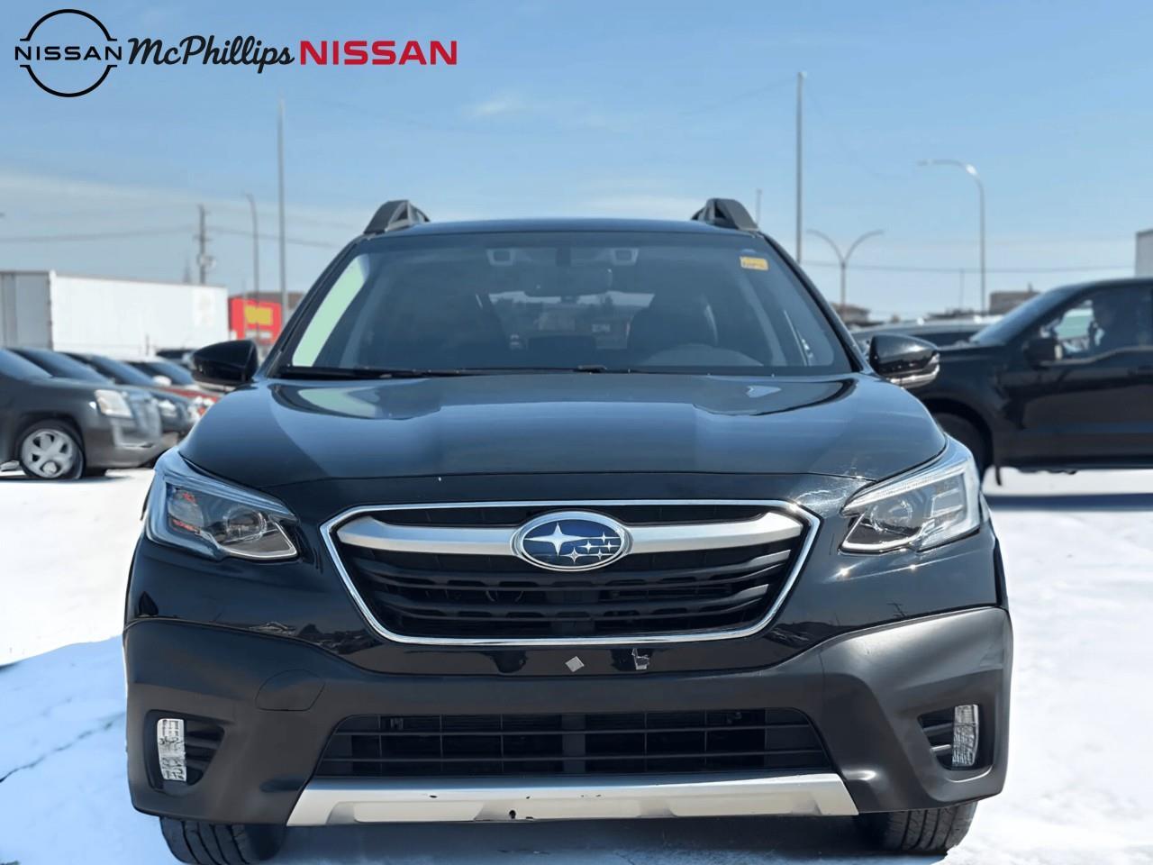 Subaru Outback 2022