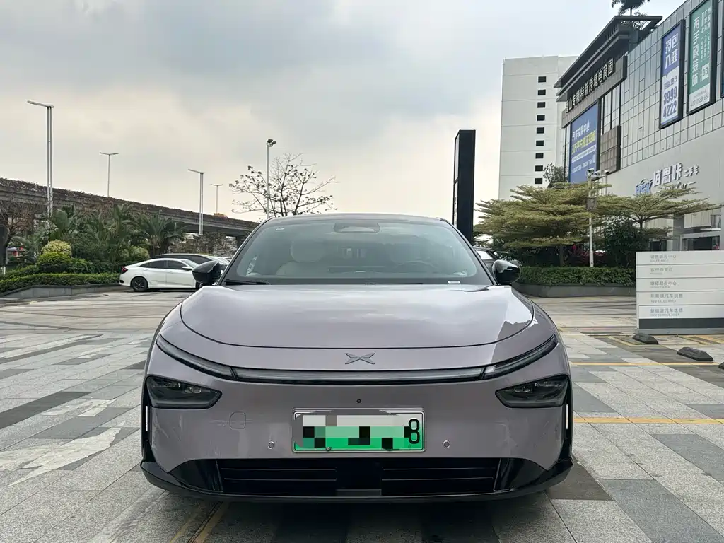 Xpeng P7+ 2025