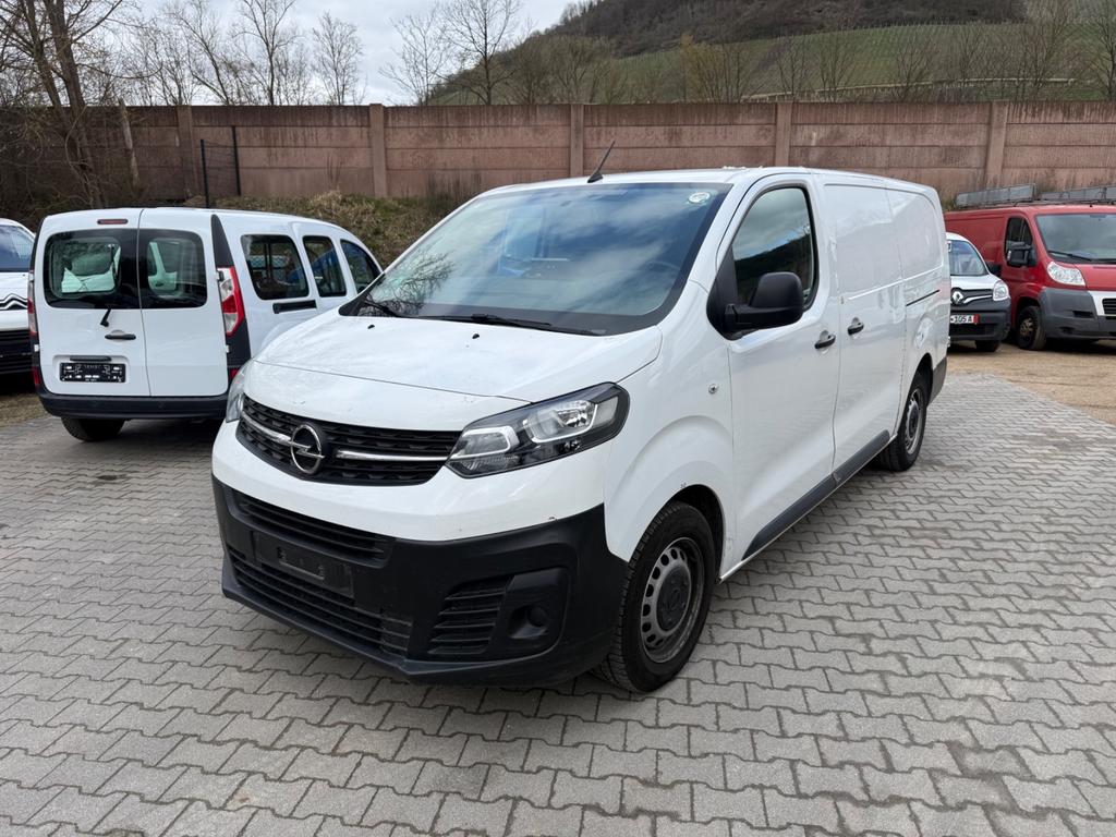 Opel Vivaro 2021