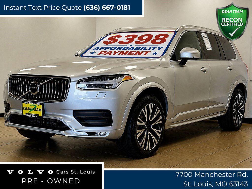 Volvo XC90 2021