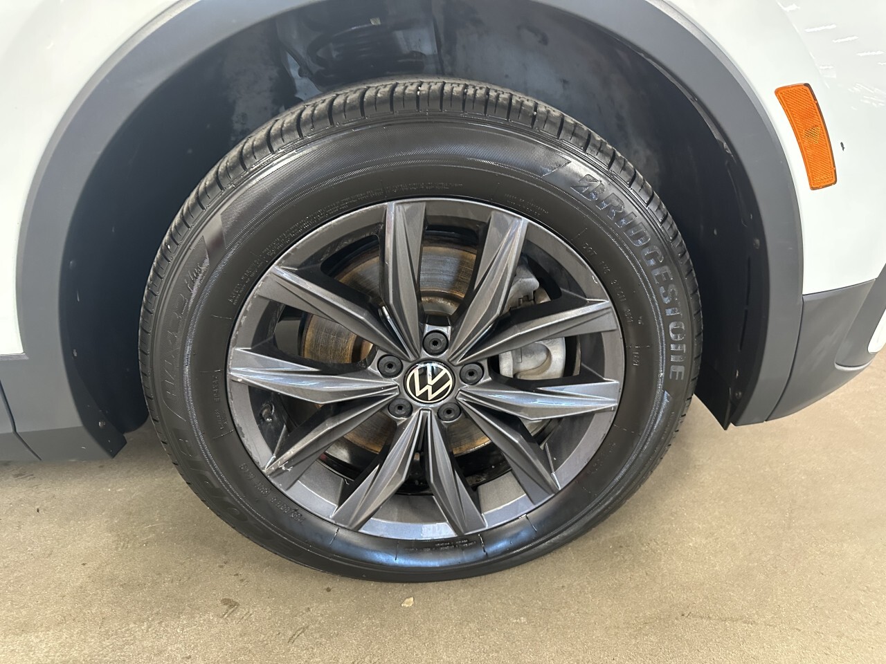 Volkswagen Tiguan 2022