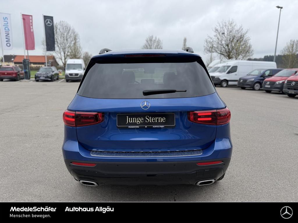 Mercedes-Benz GLB 250 2024