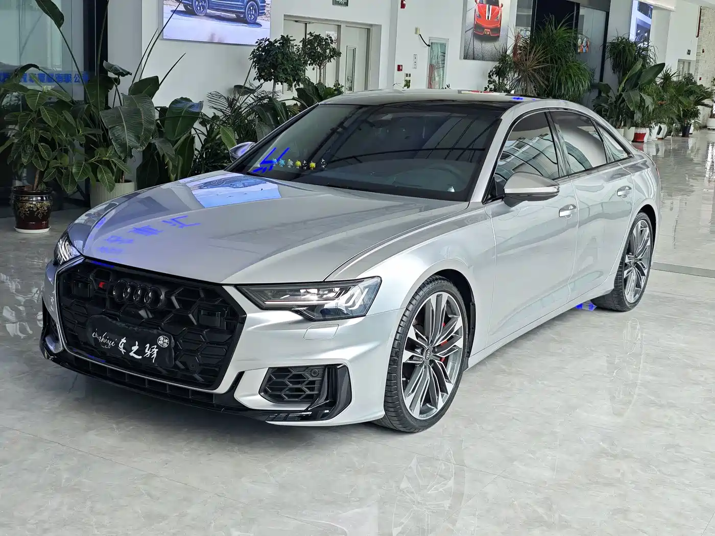 Audi S6 2025