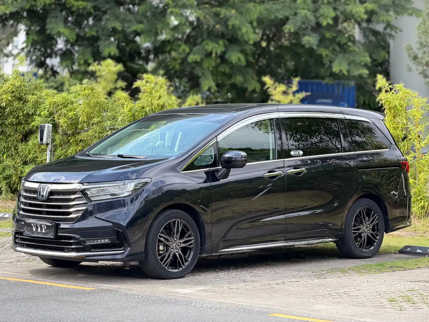 Honda Odyssey 2022