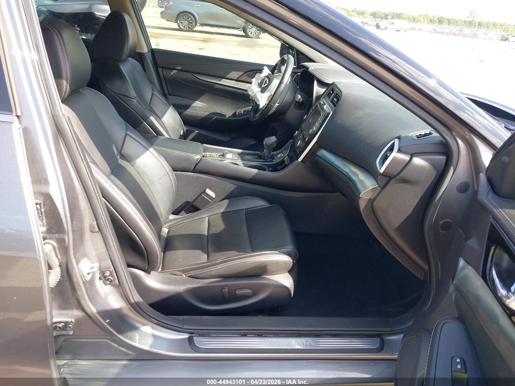 Nissan Maxima 2021