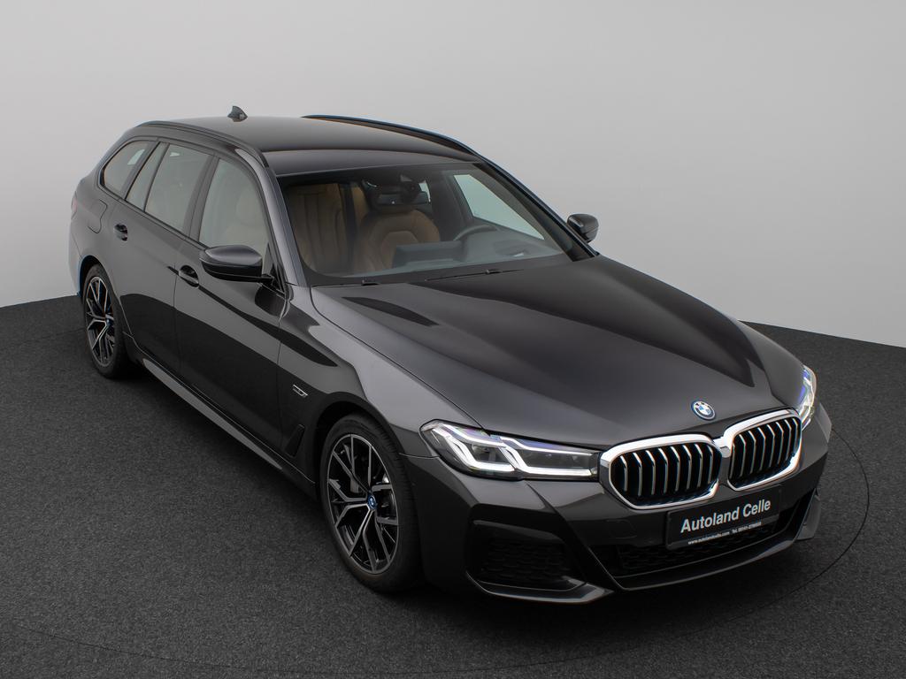 BMW 530 2022