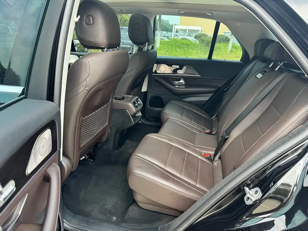 Mercedes-Benz GLE 2021