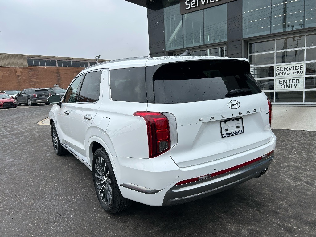 Hyundai Palisade 2025