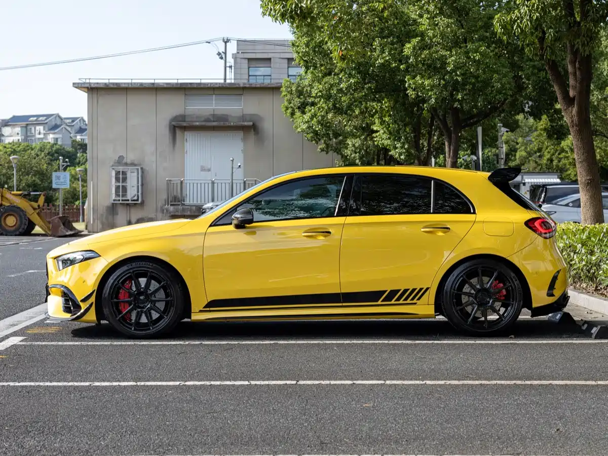 Mercedes-Benz A-Класс 2022