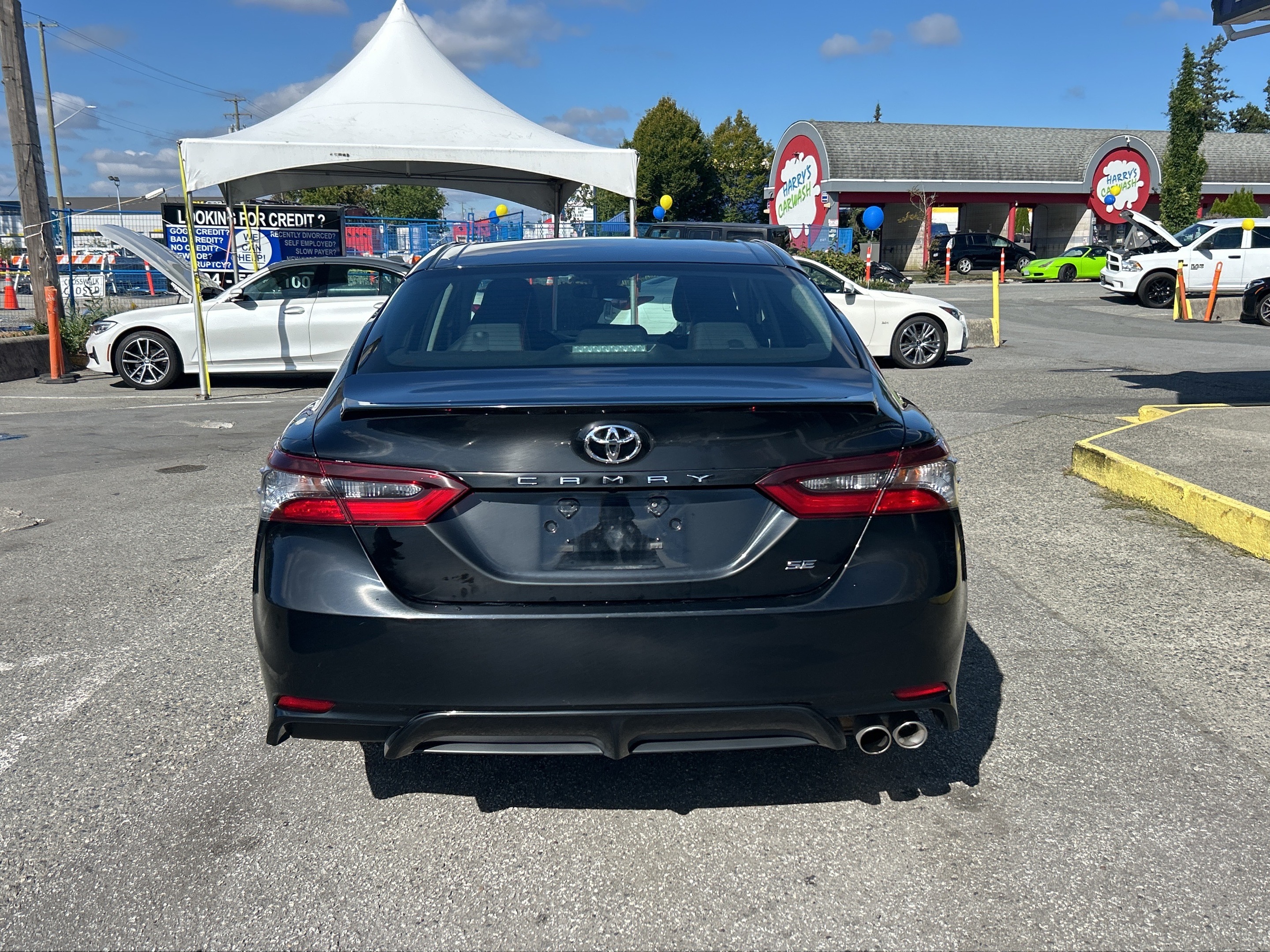 Toyota Camry 2023