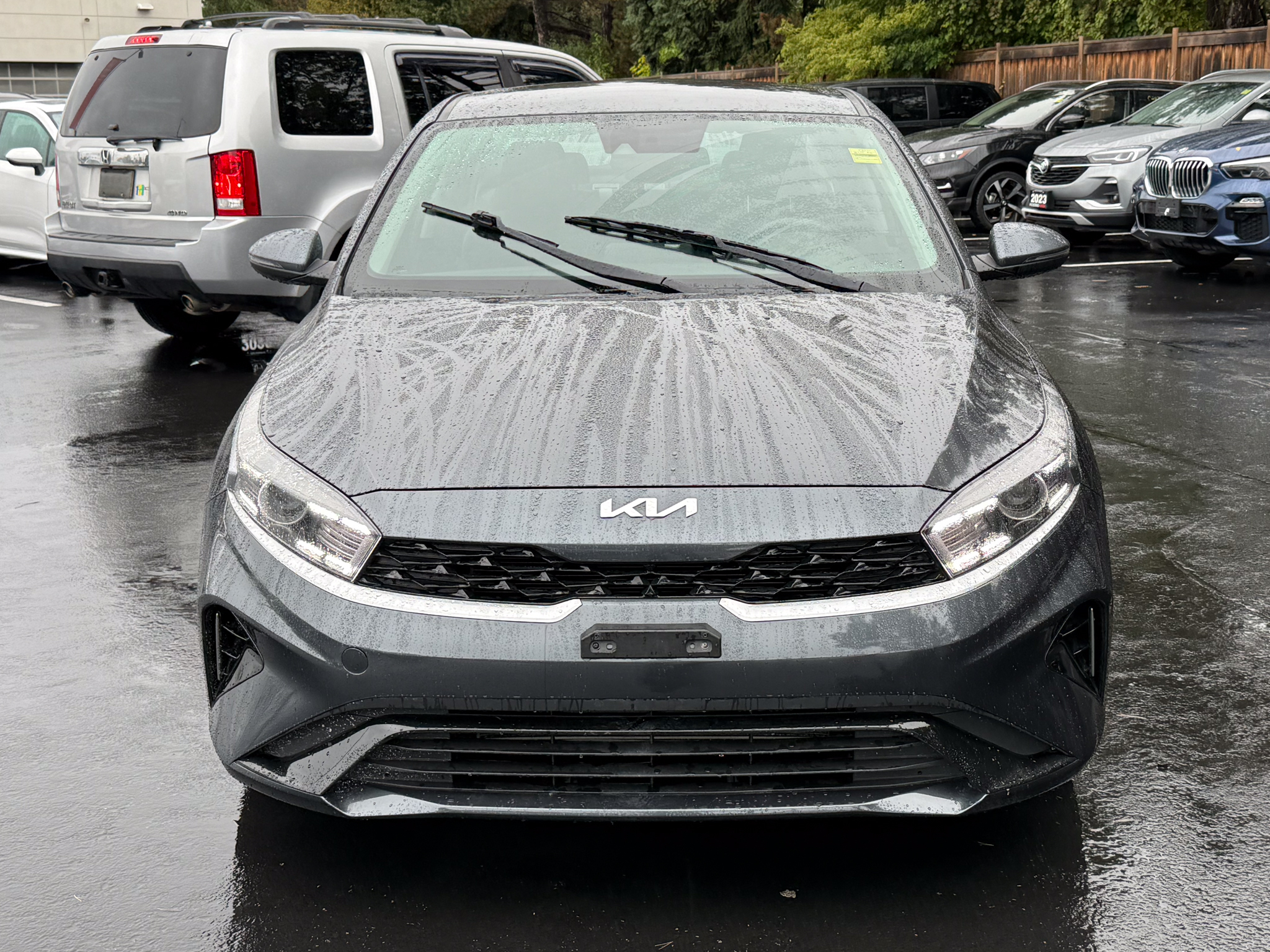 Kia Forte 2022
