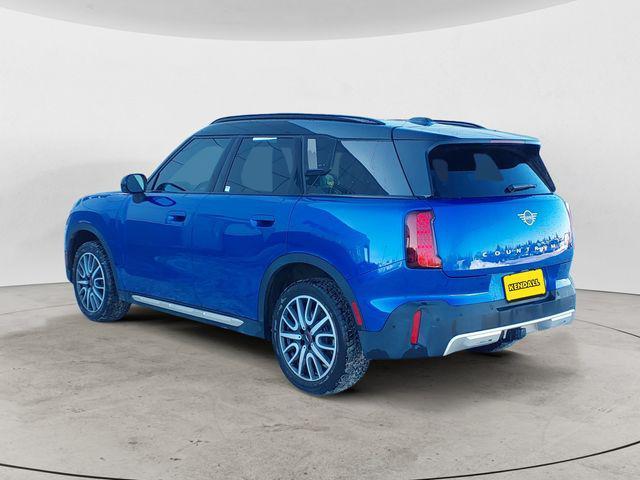 Mini Countryman 2025