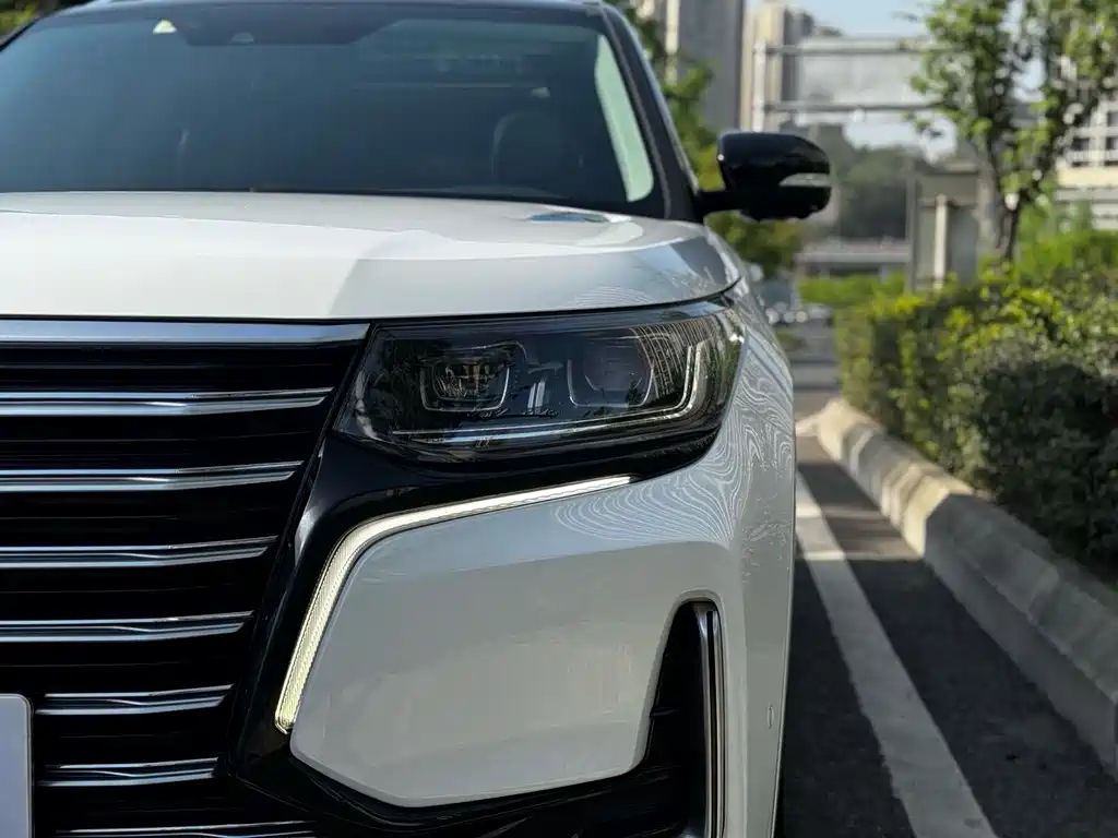 Changan CS95 2023