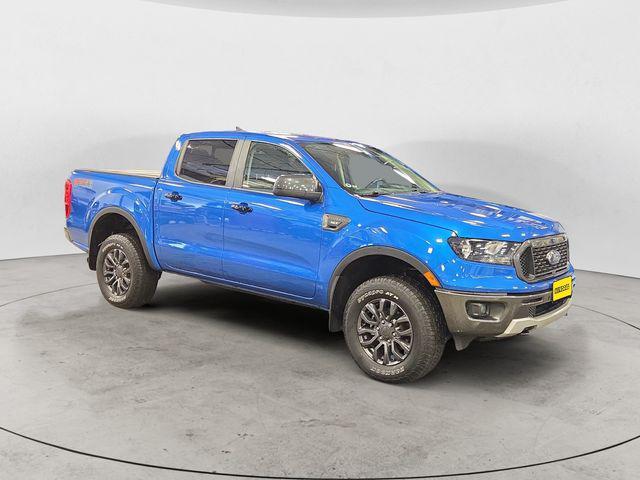 Ford Ranger 2022