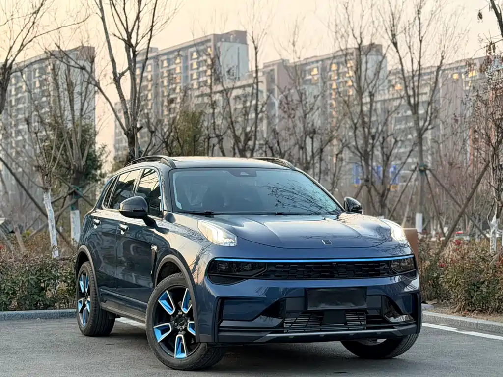 Lynk & Co 01 2021