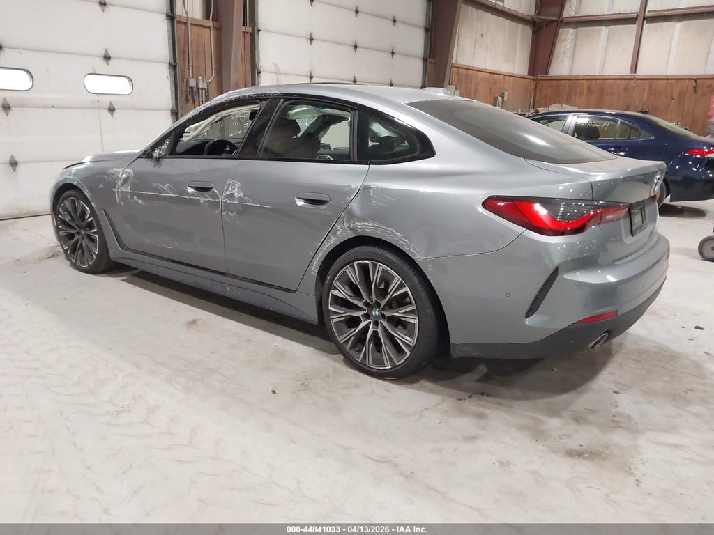 BMW 430 GRAN COUPÉ 2022