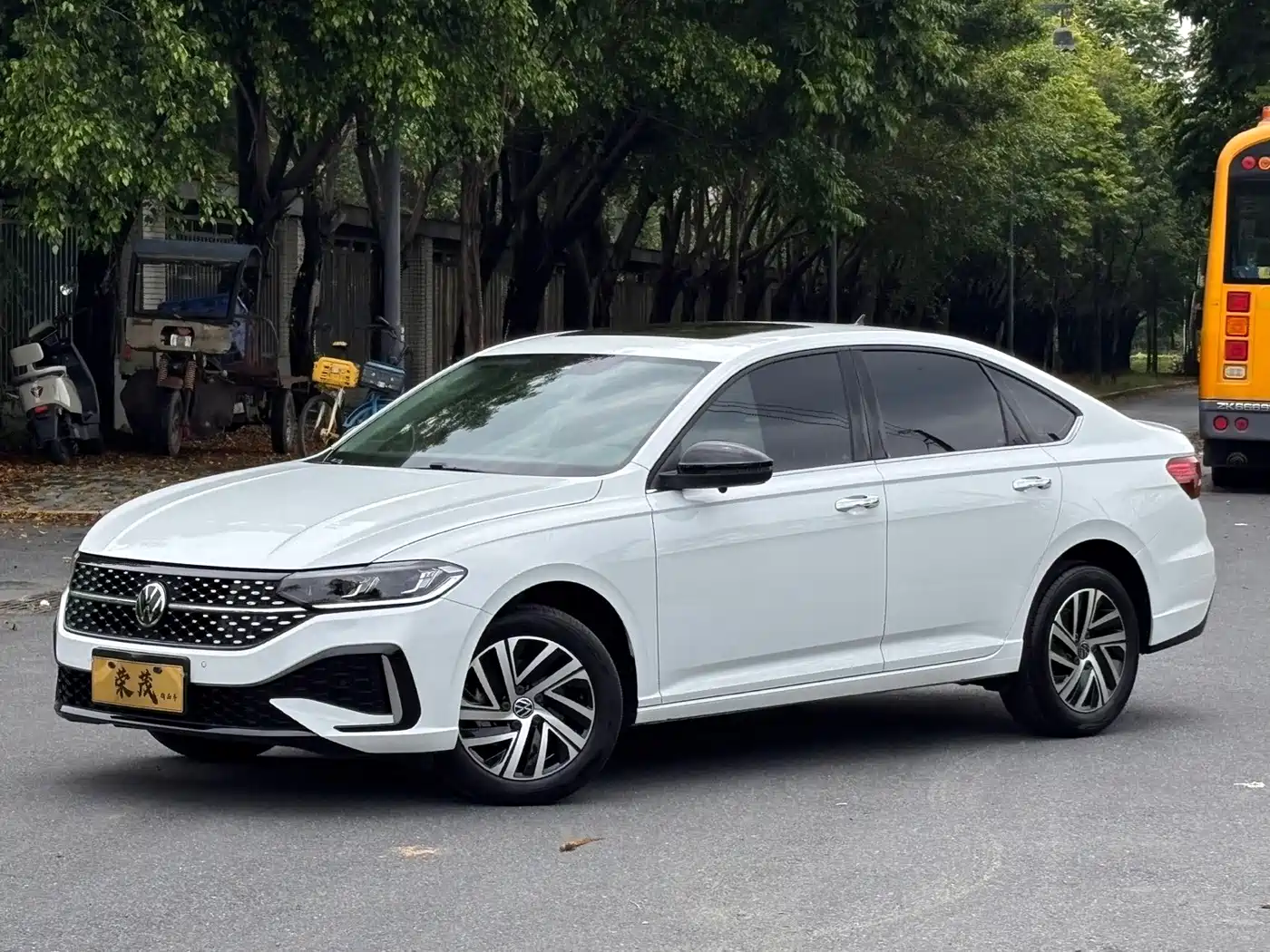 Volkswagen Lavida 2024