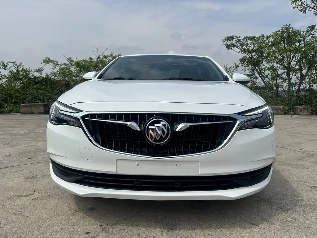 Buick Excelle 2021